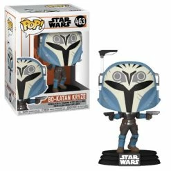 Toy Temple Funko POP! Bo-Katan Kryze Star Wars Mandalorian #463