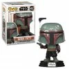 Toy Temple Funko POP! Boba Fett The Mandalorian Star Wars #462
