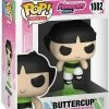 Toy Temple Funko POP! Buttercup Cartoon Network The Powerpuff Girls #1082 2 Toy Temple Funko POP! Buttercup Cartoon Network The Powerpuff Girls #1082