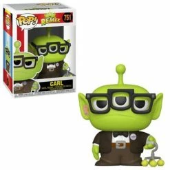 Toy Temple Funko POP! Carl Remix #751