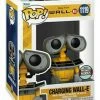 Toy Temple Funko POP! Charging Wall-E Disney Pixar Wall-E #1119 [Specialty Series]
