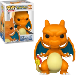 Funko POP! Charizard Pokemon #843