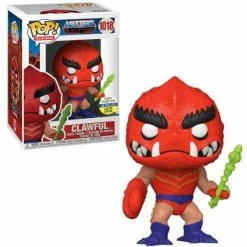 Toy Temple Funko POP! Clawful Masters Of The Universe #1018 [Toy Tokyo SDCC Exclusive]