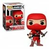 Toy Temple Funko POP! Cobra Red Ninja (Gamestop Exclusive) #79 2 Toy Temple Funko POP! Cobra Red Ninja (Gamestop Exclusive) #79