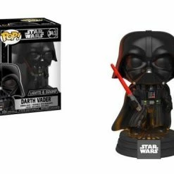 Funko POP! Darth Vader (Electronic Lights And Sounds) Star Wars #343