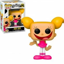 Toy Temple Funko POP! Dee Dee (Dexter's Laboratory) Cartoon Network #1068