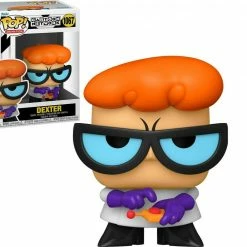 Toy Temple Funko POP! Dexter (Dexter's Laboratory) Cartoon Network #1067