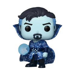 2x Funko POP! Doctor Strange In The Multiverse Of Madness #1000 [Common And Chase Bundle]