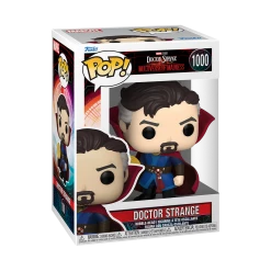 2x Funko POP! Doctor Strange In The Multiverse Of Madness #1000 [Common And Chase Bundle]
