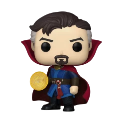 2x Funko POP! Doctor Strange In The Multiverse Of Madness #1000 [Common And Chase Bundle]
