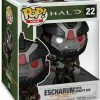 Funko POP! Escharum With Gravity Axe Halo #22 1 Funko POP! Escharum With Gravity Axe Halo #22