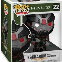 Funko POP! Escharum With Gravity Axe Halo #22