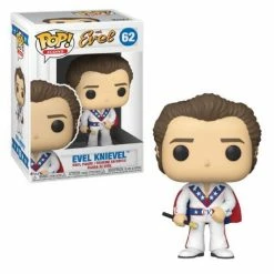 Toy Temple Funko POP! Evel Knievel Icon #62