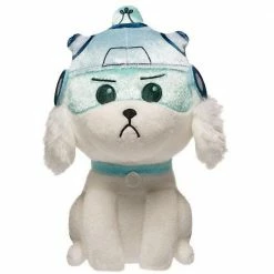 Rick And Morty 8" Funko Galactic Plushies: Snowball