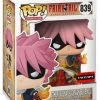 Toy Temple Funko POP! Etherious Natsu Dragneel (E.N.D.) Fairy Tail #839 [AAA Exclusive]
