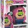 Toy Temple Funko POP! Fuzzy Lumpkins Powerpuff Girls Cartoon Network #1083