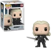 Toy Temple Funko POP! Geralt Of Rivia NETFLIX The Witcher #1192
