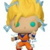 Toy Temple Funko POP! Super Saiyan Goku With Energy [PX Previews Exclusive]