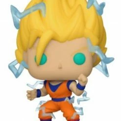 Toy Temple Funko POP! Super Saiyan Goku With Energy [PX Previews Exclusive]