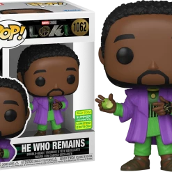 Funko POP! He Who Remains Marvel Studios Loki #1062 [SDCC Shared Sticker]