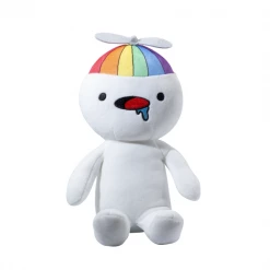 Toy Temple Plush Baby James 8" Odd 1s Out Official Ploosh Toy