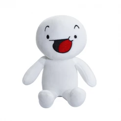 Toy Temple Plush Original James 8" Odd 1s Out Official Ploosh