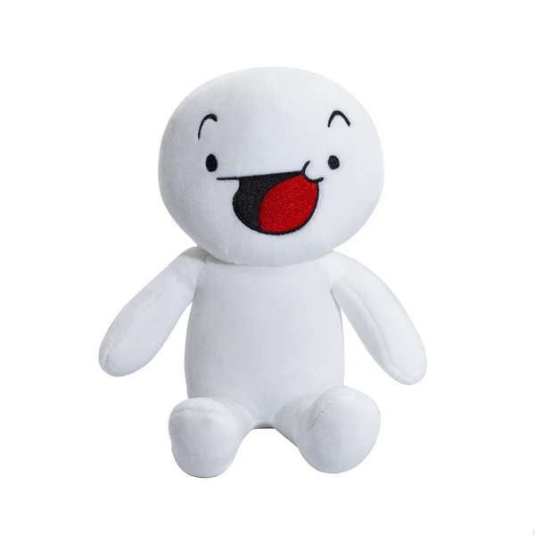 Toy Temple Plush Original James 8" Odd 1s Out Official Ploosh 3 Toy Temple Plush Original James 8" Odd 1s Out Official Ploosh