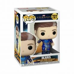 Toy Temple Funko POP! Ikaris Marvel Eternals #727