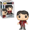 Toy Temple Funko POP! Jaskier (Red Outfit) NETFLIX The Witcher #1194
