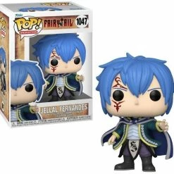 Funko POP! Jellal Fernandes Fairytail #1047