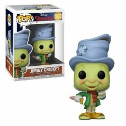 Toy Temple Funko POP! Jiminy Cricket Pinocchio #1026