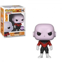Toy Temple Funko POP! Jiren Dragon Ball Super #516 [PAX Convention Exclusive]