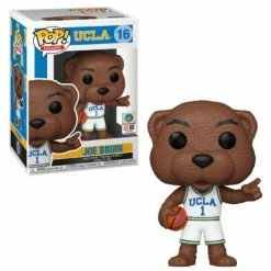 Toy Temple Funko POP! Joe Bruin UCLA #16