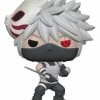 Toy Temple Funko POP! Kakashi Hatake Naruto Shippuden #994 [AAA Anime Exclusive]