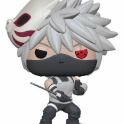 Toy Temple Funko POP! Kakashi Hatake Naruto Shippuden #994 [AAA Anime Exclusive]