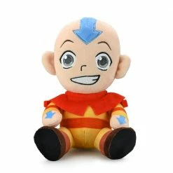 Kidrobot AVATAR THE LAST AIRBENDER AANG 8" PHUNNY PLUSH