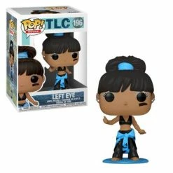 Toy Temple Funko POP! Left Eye TLC Rocks #196