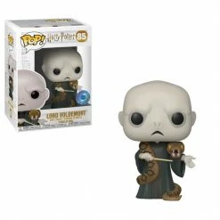 Toy Temple Funko POP! Lord Voldemort Harry Potter #85 [Pop In A Box Exclusive]