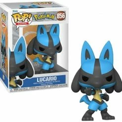 Funko POP! Lucario Pokemon #856