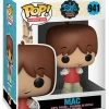 Toy Temple Funko POP! Mac Foster's Home For Imaginary Friends #941