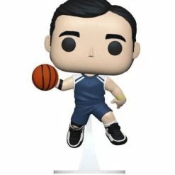 Toy Temple FUNKO POP! Michael Scott Basketball The Office #1120 [Chalice Collectibles Exclusive]