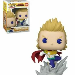 Toy Temple Funko POP! Mirio Togata My Hero Academia #1004