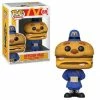 Toy Temple Funko POP! Officer Mac McDonalds #89