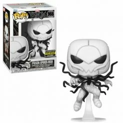 Funko POP! Poison Spider-Man Marvel Venom #966 [Entertainment Earth]