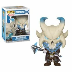 Toy Temple Funko POP! Ragnarok Fortnite #465