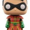 Toy Temple Funko POP! Imperial Palace Robin DC Heroes #377