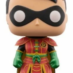 Toy Temple Funko POP! Imperial Palace Robin DC Heroes #377