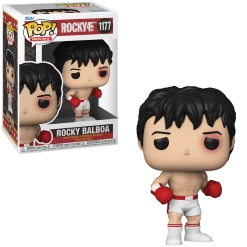 Toy Temple Funko POP! Rocky Balboa Rocky 45th Anniversary #1177