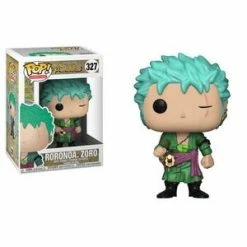 Funko POP! Roronoa Zoro One Piece #327
