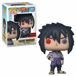 Funko POP! Sasuke (Rinnegan) #1023 AAA Exclusive Naruto (Shippuden)